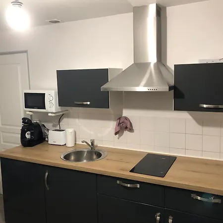 T2 Cosy Corbeil Gare Apartamento Exterior foto