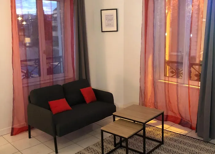 T2 Cosy Corbeil Gare