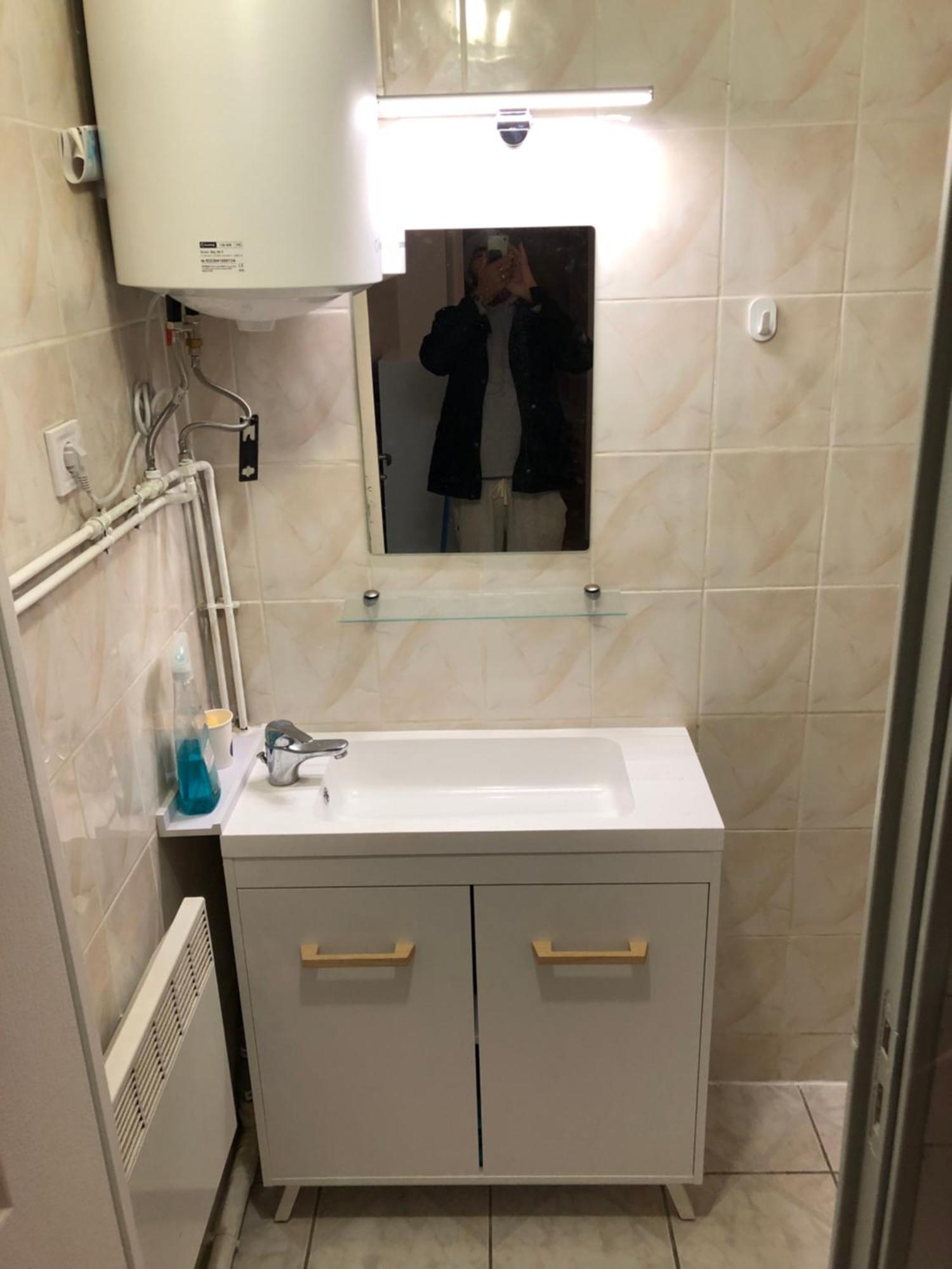 T2 Cosy Gare Apartamento *