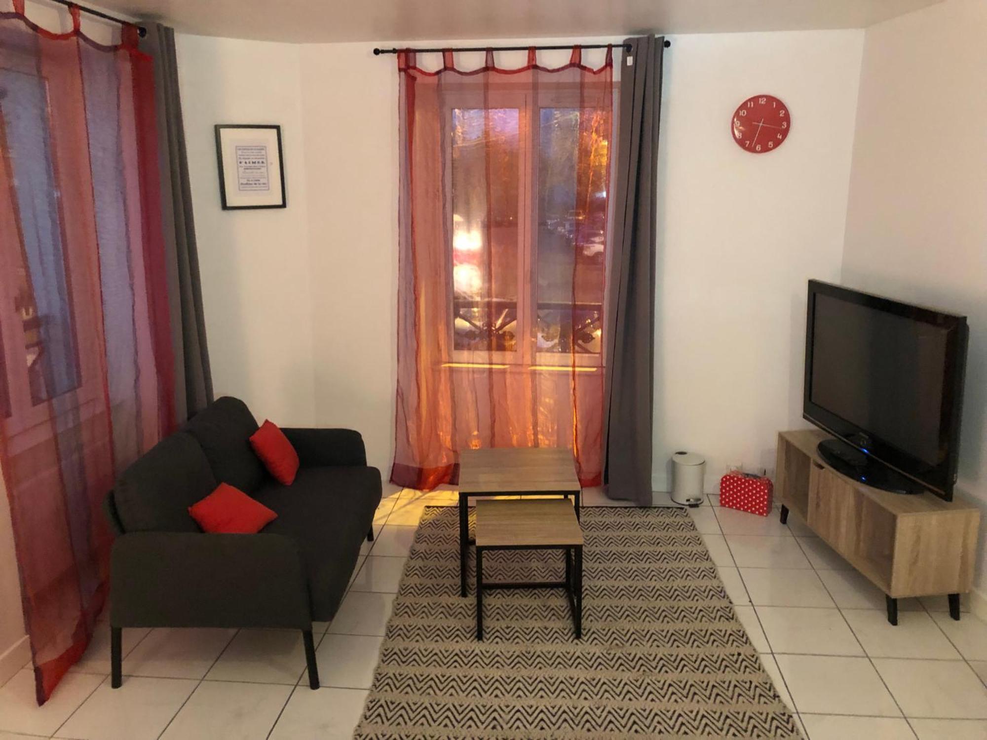 T2 Cosy Gare Corbeil-Essonnes