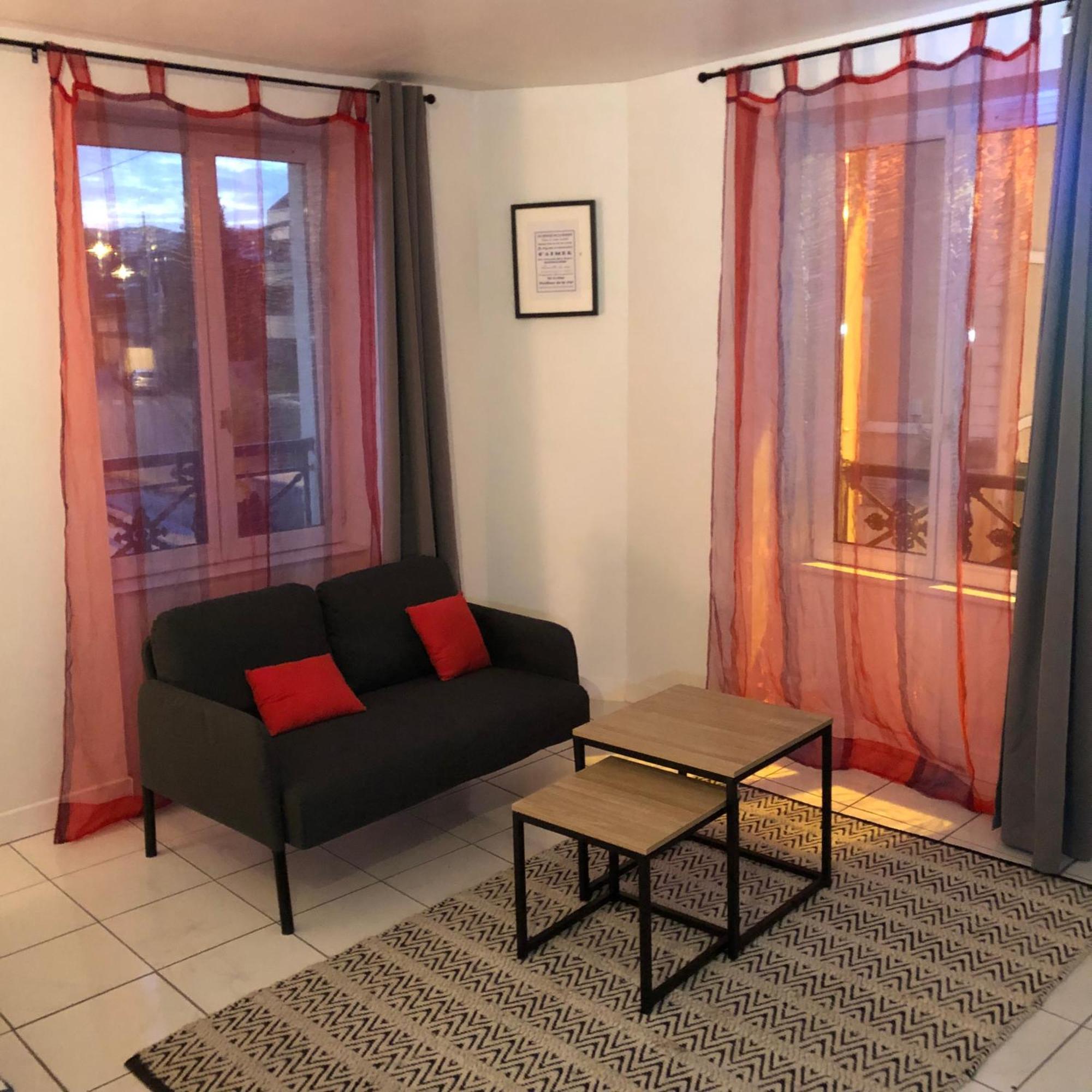 Apartamento T2 Cosy Gare Corbeil-Essonnes